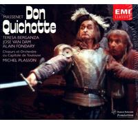Massenet: Don Quichotte