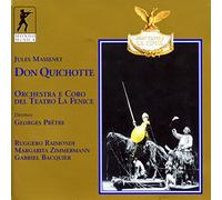 Massenet: Don Quichotte