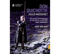 Massenet: Don Quichotte [DVD] [2013] [NTSC]