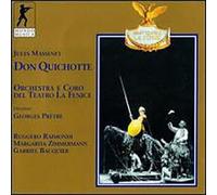 Massenet: Don Quichotte [IMPORT]