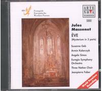 Massenet: Eve