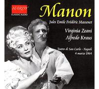 Massenet, J. - Manon