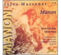 Massenet, J. - Manon