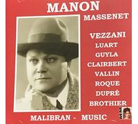 Massenet, J. - Manon-Highlights