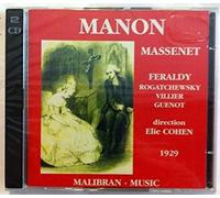 Massenet, J. - Manon-Highlights Opera