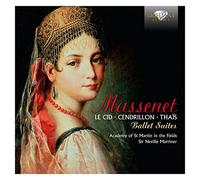 Massenet, J. - Massenet: Ballet Suites