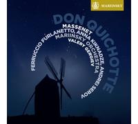 Massenet, J. - Massenet: Don Quichotte
