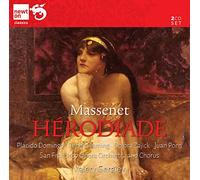 Massenet, J. - Massenet: Hérodiade