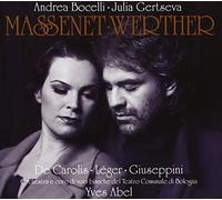 Massenet, J. - Werther (Bocelli)