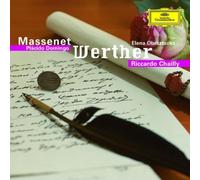 Massenet, J. - Werther (Chailly, Domingo, Obraztsova, Moll)