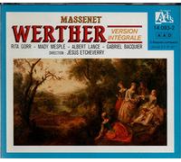 Massenet, J. - Werther-Complete Opera