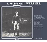 Massenet, J. - Werther-Complete Opera