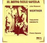 Massenet, J. - Werther-Complete Opera
