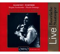 Massenet, J. - Werther-Complete Opera