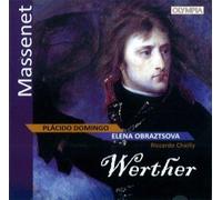 Massenet Jules - DOMINGO PLACIDO - ELENA OBRAZTSOVA-Werther