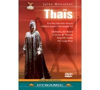 Massenet, Jules - Thais (DVD) Eva Mei Michele Pertusi William Joyner (US IMPORT)