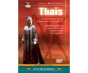 Massenet, Jules - Thais (DVD) Eva Mei Michele Pertusi William Joyner (US IMPORT)