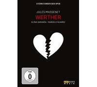 Massenet Jules: Werther (DVD) Jordan Garanca Alvarez