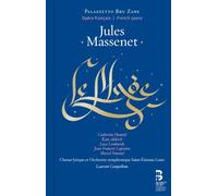 Massenet: Le Mage