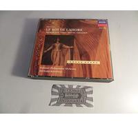 Massenet: Le Roi De Lahore