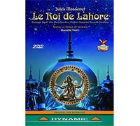 Massenet – Le Roi de Lahore – DVD – NTSC (2006)