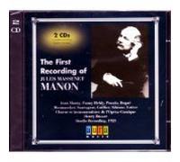 Massenet - Manon