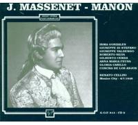 Massenet: Manon