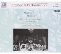 Massenet: Manon