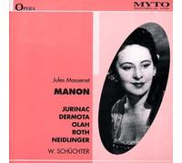 Massenet: Manon