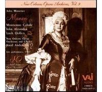 Massenet: Manon [IMPORT]