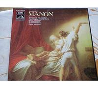 Massenet - Manon (Monteux, de Los Angeles, Legay) [3xVinyl] [3x Vinyl LP]