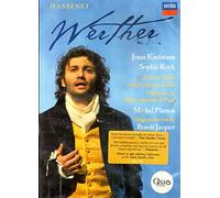 Massenet - Massenet's Werther (Jonas Kaufmann, Sophie Koch)