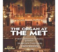 Massenet^Milhaud^Nieminski - Organ at the Met