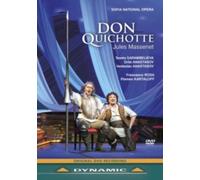 MASSENET/ROSA/KARTALOFF/ANASTASOV: DON QUICHOTTE - Region 1 DVD,US Import