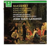 Massenet: Scenes Alsaciennes