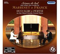 Massenet - Scenes De Bal & Other Duo Works