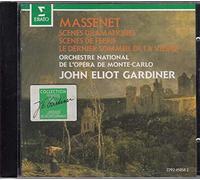 Massenet: Scenes Dramatiques, Scenes de Feerie, le Dernier Sommeil de la Vierge
