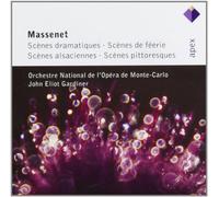 Massenet: Scènes Dramatiques, Scènes De Féerie, Scènes Alsaciennes & Scènes Pittoresques