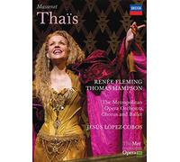Massenet: Thais - The Metropolitan Opera [DVD] [NTSC] [Region 0] [2010]