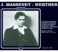 Massenet: Werther