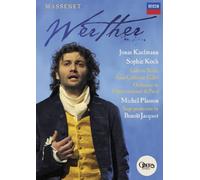 MASSENET: WERTHER(2DVD)