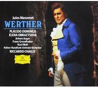 MASSENET:Werther/DOMINGO,CHAILLY DG