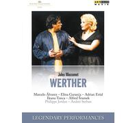 Alvarez,M. - Massenet:Werther [Various,Philippe Jordan ] [ARTHAUS : DVD]