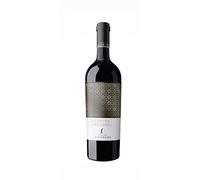 Masseria Altemura Primitivo di Manduria - "Altemura" - Vintage 2020/21 - Still Italian Red Wine from Apulia Region, Italy - 100% Hand-Selected Primitivo Grapes - 75cl / 750ml, 15% ABV (Pack of 6)