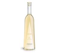 Masseria Altemura Zìnzula Bianco Salento IGT - Italian Still White Wine from the Apulia Region, Italy - Blend of Fiano & Moscato Grapes - 75cl / 750ml, 12.5% ABV