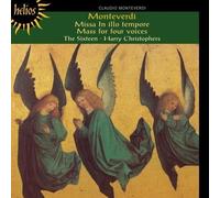 Masses And Motets Christophers, The Sixteen