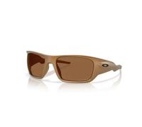Masseter - unisex - Oakley - Sunglasses - Brown - 60 MM - Accessories 60 MM