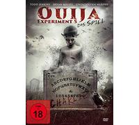 MASSEY,BRYAN/ZEMBROD,TOM - OUIJA EXPERIMENT 5 (DVD) (1 DVD)