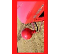 Massey Ferguson 35 Notebook