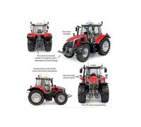Massey Ferguson 6s.180 2023 Tractor 1:32 Model 6459 Universal Hobbies